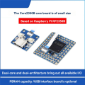 For RP2350 Core2350B Core Board with Dual-Core Dual Architecture PSRAM& USB Adapter Board 8MB. 