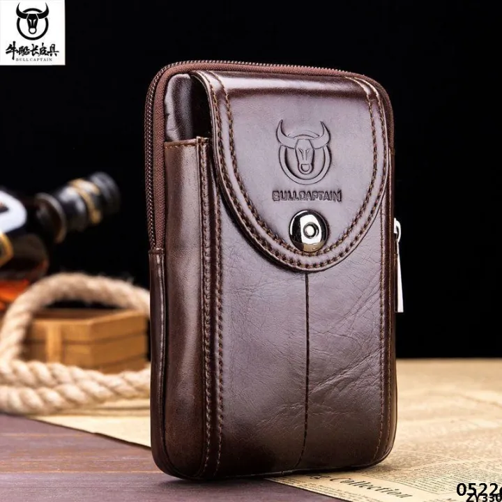 5%20packs,%205.56%20leather%20belt%20bags.%20Men's%20captain%20mobile%20phone%20case%20double%20layer%20mobile%20phone%20inch%20true%20functional%20belt%20construction%20site%20-%20Image%204