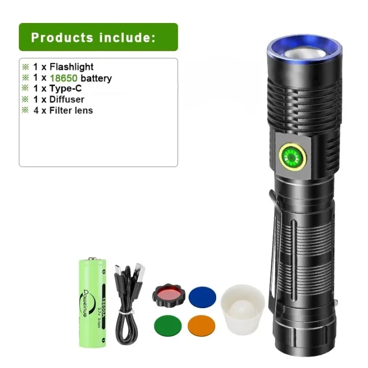 10000LM%20Rechargeable%20Flashlight%20100W%20Ultra%20Powerful%20Flashlight%20Tactical%20Long%20Range%20Torch%20Self%20Defense%20High%20Power%20Led%20Flashlights%20-%20Image%207