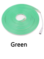12V LED Neon Strip Light 1cm Cut Waterproof Flexible Neon Sign Tape for Neon Flex -5M. 