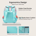 HelloKimi Anti-lost Children Backpack Unicorn Dinosaur Backpack For Children Cute Lightweight Water Resistant Preschool Backpack for Kids Toddlers Kindergarten School Bag Cartoon Bag. 