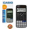 Fx-991ex Classwiz Advanced Scientific Engineering Calculator-552 Functions. 