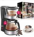 DSP Coffee Maker Machine 1.2L 800W KA-3063. 