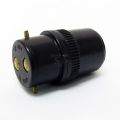 Bulb Adapter - Black. 