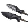 4pcs Led Indicator Blinker Motorcycle Signal Light. 