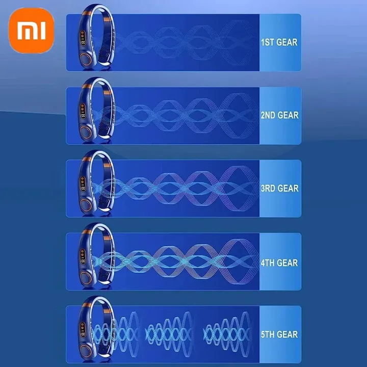 Xiaomi%208000mAh%20USB%20Neck%20Fan%20Portable%20Bladeless%20Mini%20Rechargeable%20Silent%20LED%20Digital%20Display%20Electric%20Air%20Cooler%20-%20Image%205