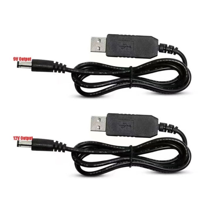 USB%205V%20to%20DC%20%2012v%205.5mmx2.1mm%20Power%20Boost%20Line%20Step%20UP%20Module%20USB%20Connector%20Converter%20Power%20Adapter%20Cable%20Line%20-%20Image%203