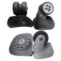 A35 Luggage Wheel Replacement Degree Rotation For Trolley Case. 
