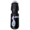 Bicycle Water Bottle Black 750 ml. 