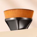 Professional Makeup Brush Flat Top Foundation Brush For Blending Liquid Powder Cream Makeup Brush For Quick And Easy Application. 
