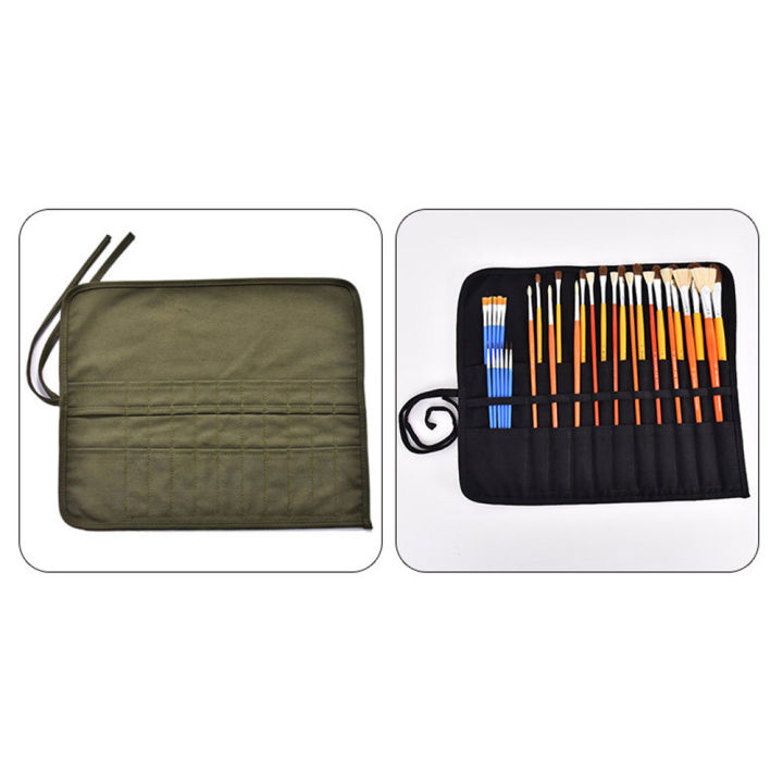 Multifunctional%20Roll%20Up%20Canvas%20Paint%20Brush%20Storage%20Case%20High-grade%20Watercolor%20Oil%20Acyrlic%20Pencil%20Bag%20Stationery%20Tool%20Storage%20Bag%20-%20Image%208