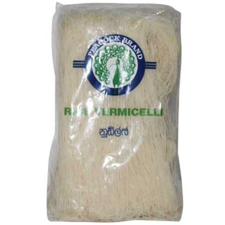 Peacock - Rice Vermicelli 500G