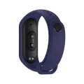 Xiaomi Mi Band 4 Smart Bracelet 0.95 Inch AMOLED Color Screen Built-in Multifunction Heart Rate Monitor 5ATM Water Resistant 20 Days Standby - Blue. 