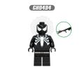 Compatible with LEGO Spider-Man Venom Dr. Octopus Mr. Negative Black Cat Kraven Building Blocks Minifigures Toys. 