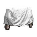 Piaggio three wheel cover. 