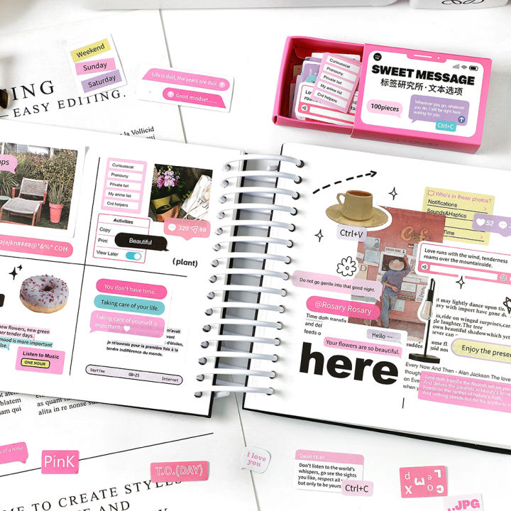 Small%20Box%20Self-Adhesive%20Sticker%20Package%20Label%20Institute%20Series%20of%20Creative%20Pattern%20Hand%20Curtain%20Stickers%20-%20Image%203