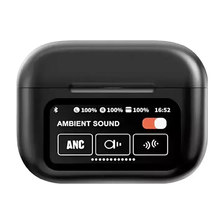 A9%20Pro%20Bluetooth%20Wireless%20AirPods%20Digital%20Display%20Black%20Color%20Edition%20Earbuds%20-%20Image%204