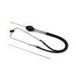 Mechanics Stethoscope Automotive Car Engine cylinder and Abnormal sound Diagnostic Tool. 