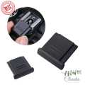 Hot Shoe Protector Cover Cap for Nikon/Canon Protection Protective Cover Camera Accessories. 