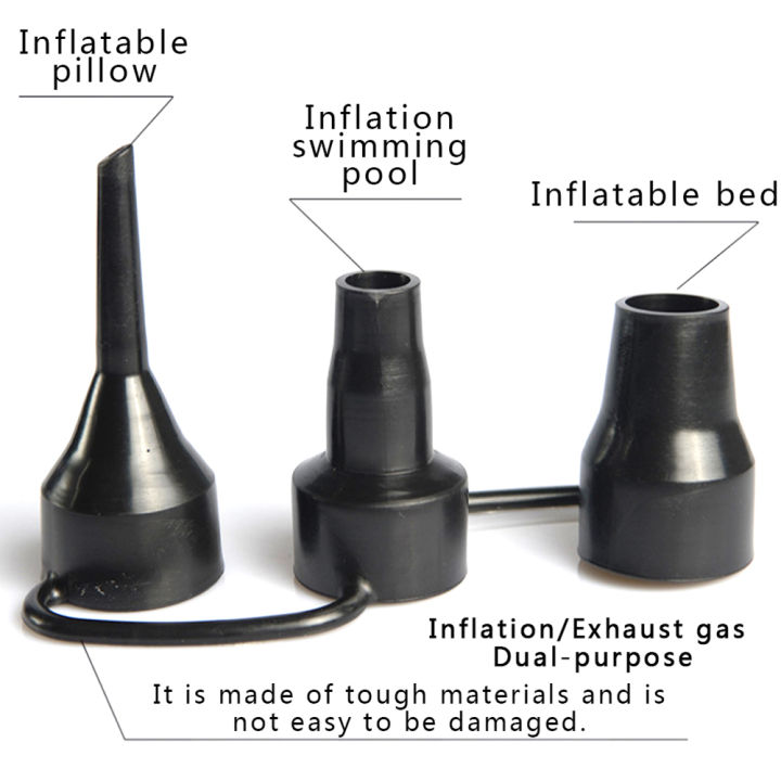 Portable%20Air%20Pump%2012V%20Electric%20Air%20Pump%20Multifunctional%20for%20Inflatables%20Mattress%20Raft%20Bed%20-%20Image%203