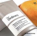 The Ordinary Vitamin C Suspension. 