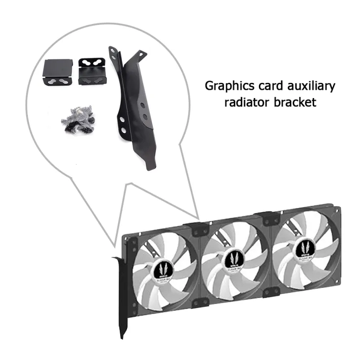 Graphics%20Card%20Cooler%20Dual%20Fan%20Mount%20Rack%20PCI%20Slot%20Bracket%20for%2090mm%20120mm%20Fan%20-%20Image%205