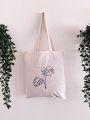 Eco-Friendly Tote Bag: New Design with Simple Style. 