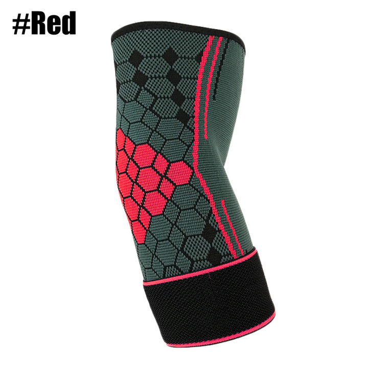 %E3%80%90HOT%E3%80%91%201Pc%20Elbow%20Brace%20Compression%20Sleeve%20Arm%20Support%20Elastic%20Sleeve%20With%20Strap%20For%20Golf,Basketball,Tennis,Workout,Arthritis,Painrelief%20-%20Image%207