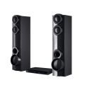 LG Tower Home Theater - LHD687BG. 