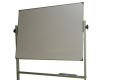 6  X 4 Feet White Board With Stand. 