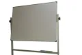 8  X 4 Feet White Board With Stand. 