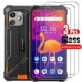 3PCS Tempered Glass For Blackview BV8900 6.5 Protective Film ON BlackviewBV8900 BV 8900 Screen Protector Cover. 