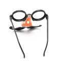 Nose Mustache Clown Fancy Dress up Costume Props Fun Party Favor Glasses Mask. 