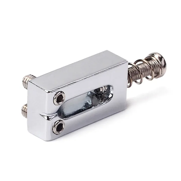 12%20Pcs%20Guitar%20Parts:6%20Pcs%20Electric%20Guitar%20Tremolo%20Bridge%20String%20Saddles%20Mount%20Conical%20Spring%20and%20Screws%20&%206%20Pcs%20Electric%20Guitar%20Bridge%20Saddles%20Flat%20Set%20for%20Strat%20Tele%20Replacement%20-%20Image%209