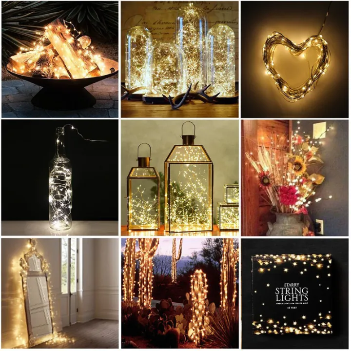 2/%203/%204M%20LED%20Starry%20String%20Lights%20Copper%20Wire%20Fairy%20String%20Lights%20for%20Wedding%20Party%20Home%20Decor%20-%20Image%204