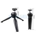 zhihui YT-228 Mini Tripod Flexible Portable Stand Holder for Smartphone DVR CAM. 