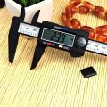 Electronic Vernier Caliper LCD Screen 0.01mm 100/150mm Messchieber Digital Caliper Gauge Micrometer Measure Caliper Wookworking Measuring & Gauging Caliper Tool(not include battery). 