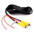 20m Car Reversing Camera Video Cable RCA With Spcial Reversing/Backup Detecting Wire. 
