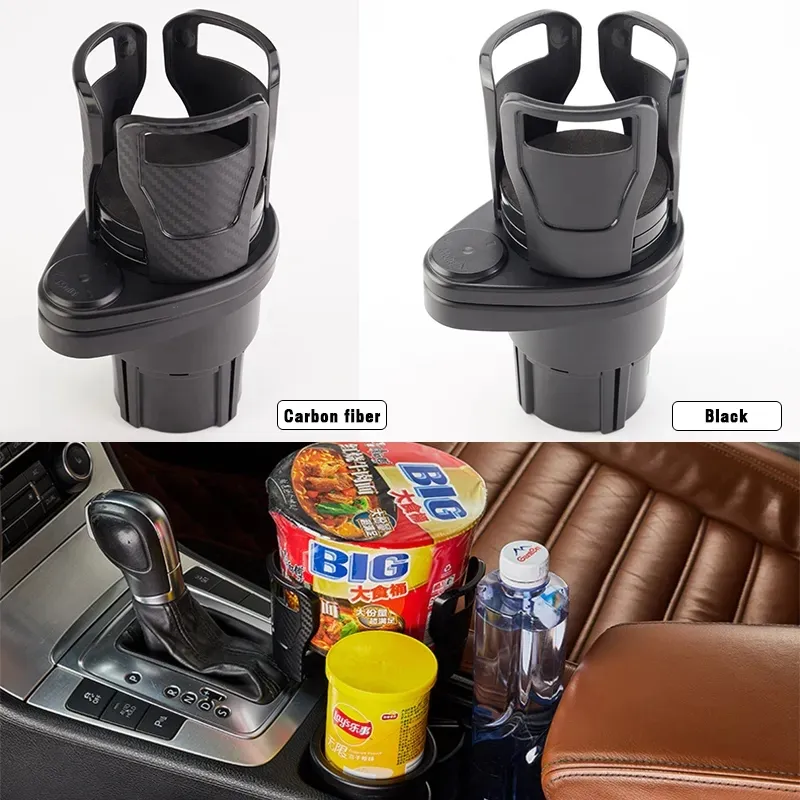 Multifunctional car cup holder sales