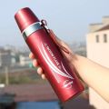 1000ml Tumbler Insulated Water Bottle Portable Vacuum Flask for Office Tea Milk Coffee Mug Stainless Steel Thermos Bottle. 
