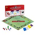 High Quality Monopoly Board Game Best use for playing with Kids and Adults. 
