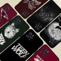 T-Teen W-Wolf TV Phone Case For iPhone 15 14 13 12 Mini 11 Pro XS Max X XR SE 6 7 8 Plus Soft Silicone Cover. 