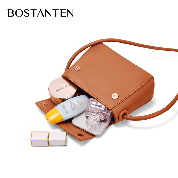 BOSTANTEN%20Women's%20Sling%20Bag%20PU%20leather%20handbag%20bag%20For%20Women%20-%20Image%206
