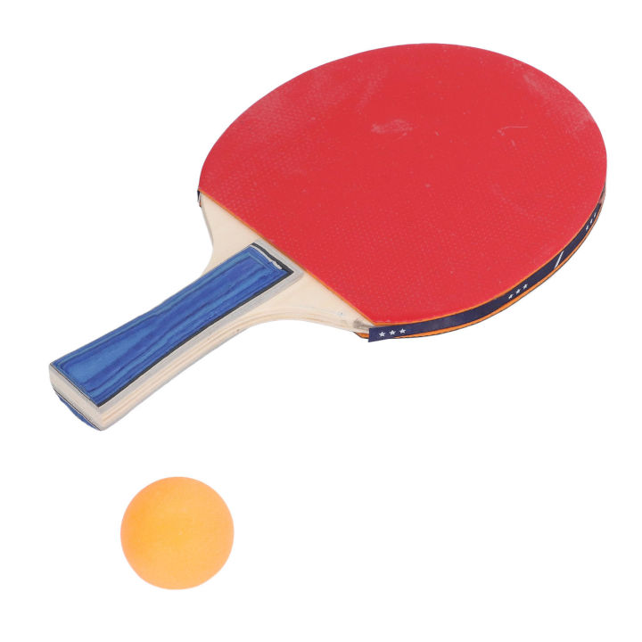 Paddle%20Sets%20Table%20Tennis%20Racket%20Double%20Sided%20Pips%20In%20Sweat%20Absorption%20Wide%20Application%20with%20Storage%20Bag%20for%20Gymnasium%20-%20Image%204