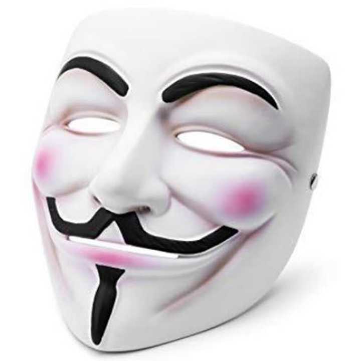 Anonymous Mask.