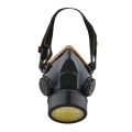 Industrial Chemical and Dust Mask. 