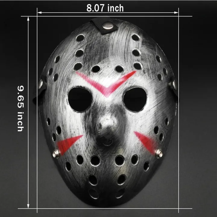 halloween%20mask%20Jason%20Mask%20Cosplay%20Halloween%20Fancy%20Dress%20Party%20Horror%20Mask%20Christmas%20Men%20Adults%20Costume%20Props%20Roleplay%20Scary%20Killer%20Hockey%20MasksParty%20Tableware%20-%20Image%202