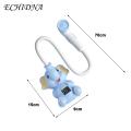 Baby Shower Head with Water Thermometer Electric Rechargeable Baby Bath Shower Head with Lcd Display Water Thermometer Perfect Gift for Toddlers Infants. 