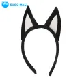 Halloween Pet Costume Props Adorable Dog Costume Set for Birthday Parties Cosplay Perfect Accessories for Dress Up Fun. 