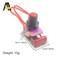 AC 220V 100W Dimmer Module with Potentiometer Switch AC Speed Regulation Module DIY Kit For Arduino. 